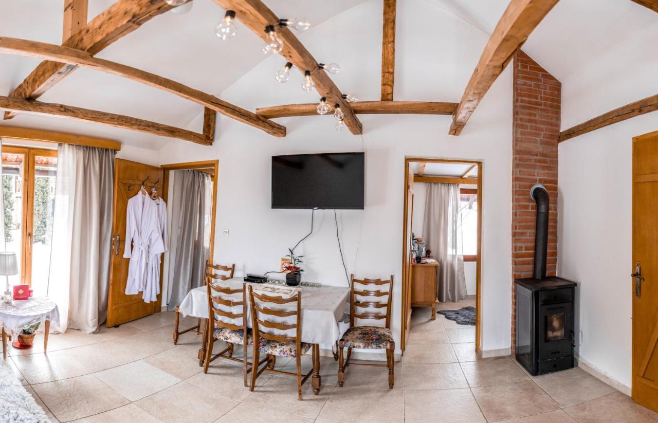 Apartmani Lunija Gornji Milanovac Dış mekan fotoğraf