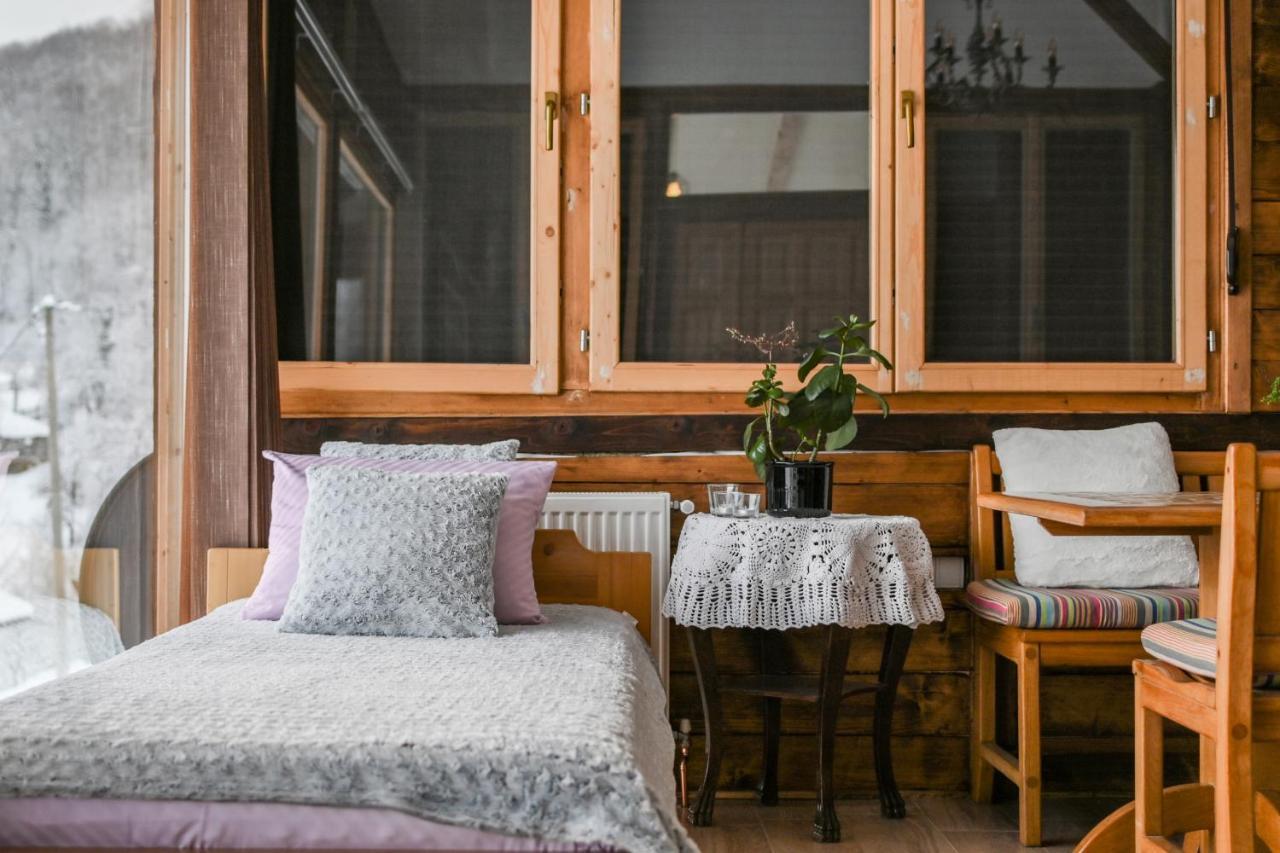 Apartmani Lunija Gornji Milanovac Dış mekan fotoğraf