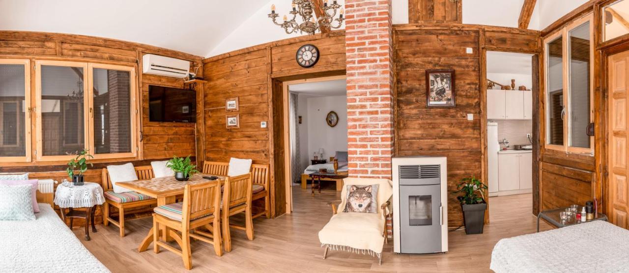 Apartmani Lunija Gornji Milanovac Dış mekan fotoğraf