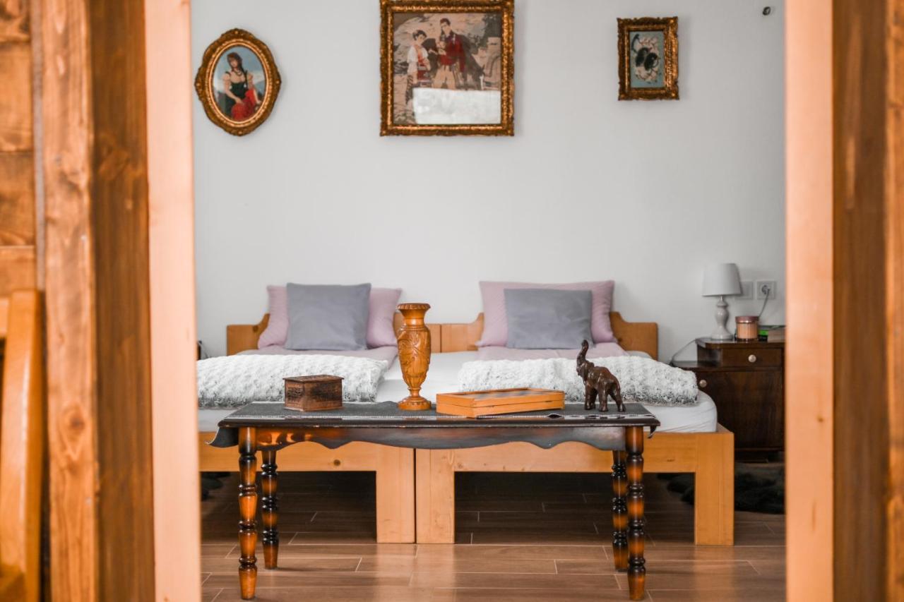 Apartmani Lunija Gornji Milanovac Dış mekan fotoğraf