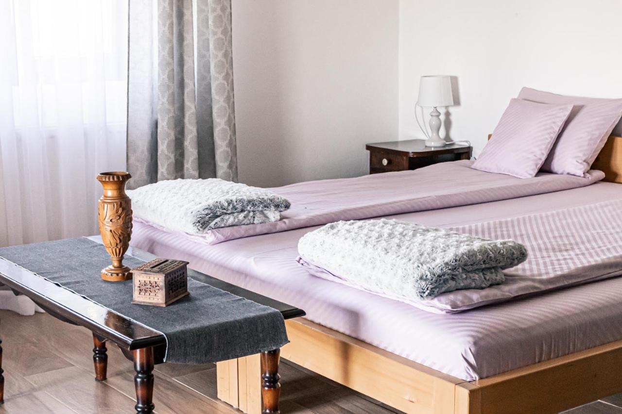 Apartmani Lunija Gornji Milanovac Dış mekan fotoğraf