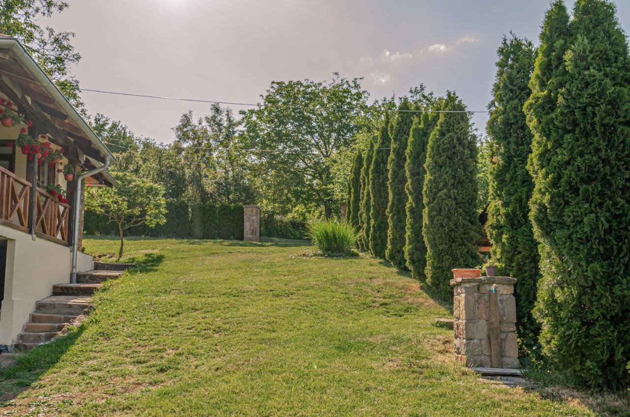 Apartmani Lunija Gornji Milanovac Dış mekan fotoğraf