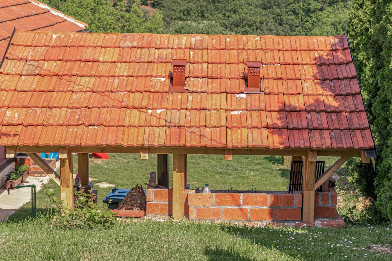 Apartmani Lunija Gornji Milanovac Dış mekan fotoğraf