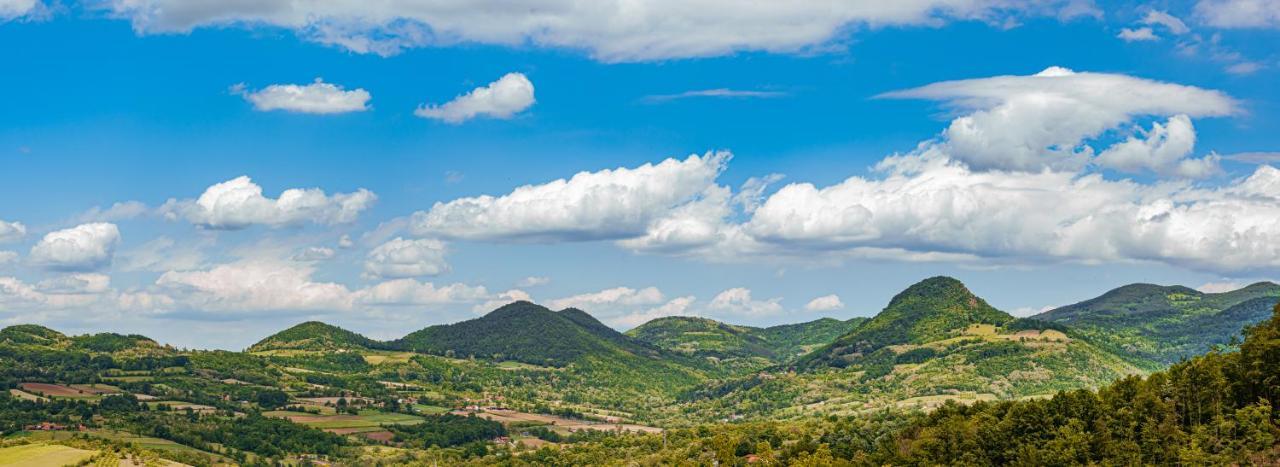 Apartmani Lunija Gornji Milanovac Dış mekan fotoğraf