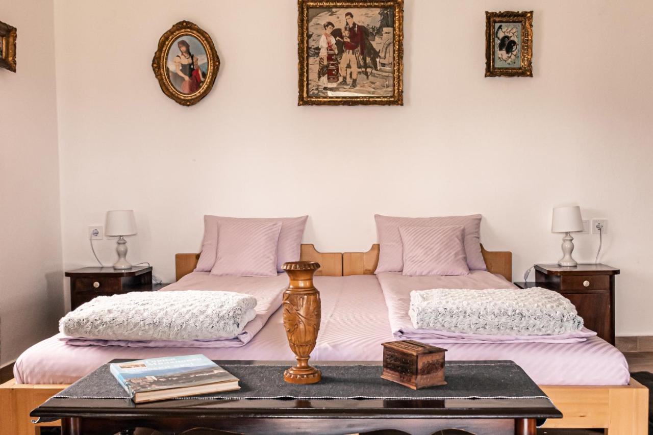Apartmani Lunija Gornji Milanovac Dış mekan fotoğraf