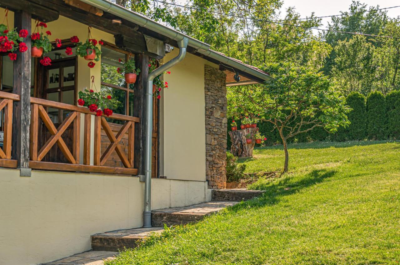 Apartmani Lunija Gornji Milanovac Dış mekan fotoğraf
