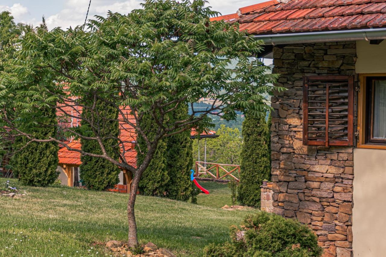 Apartmani Lunija Gornji Milanovac Dış mekan fotoğraf
