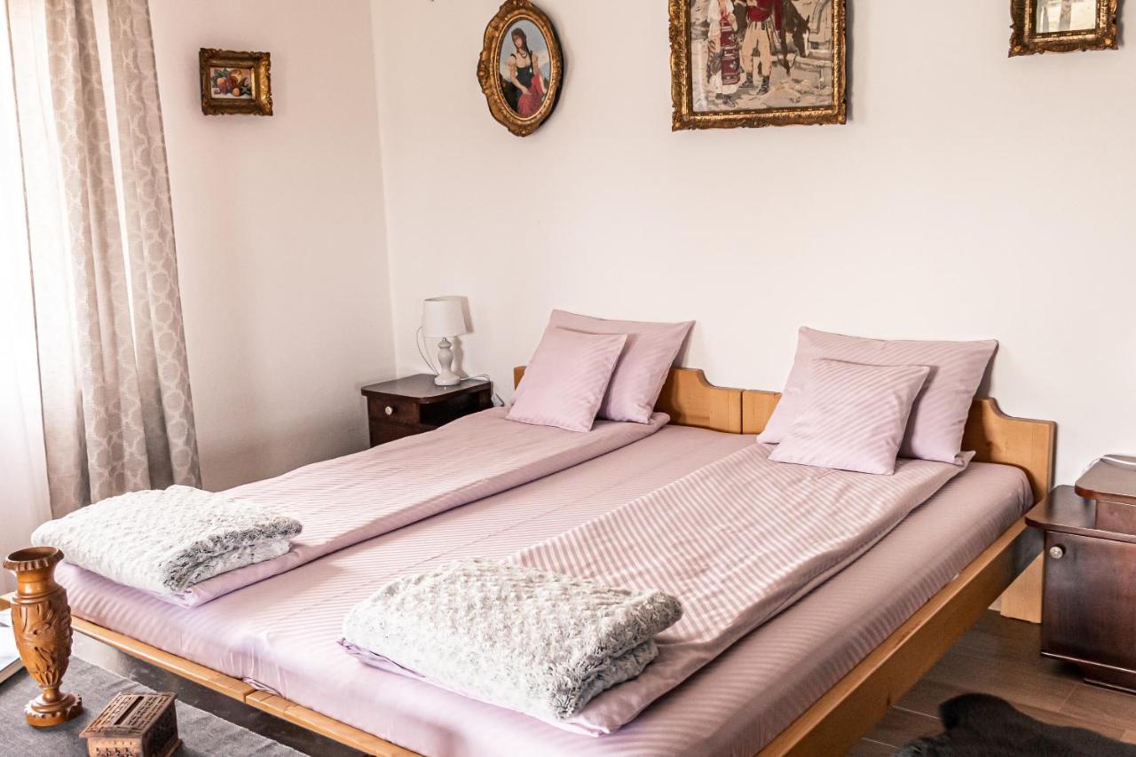 Apartmani Lunija Gornji Milanovac Dış mekan fotoğraf