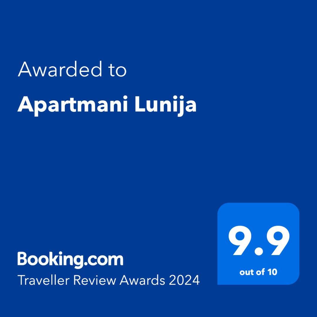 Apartmani Lunija Gornji Milanovac Dış mekan fotoğraf
