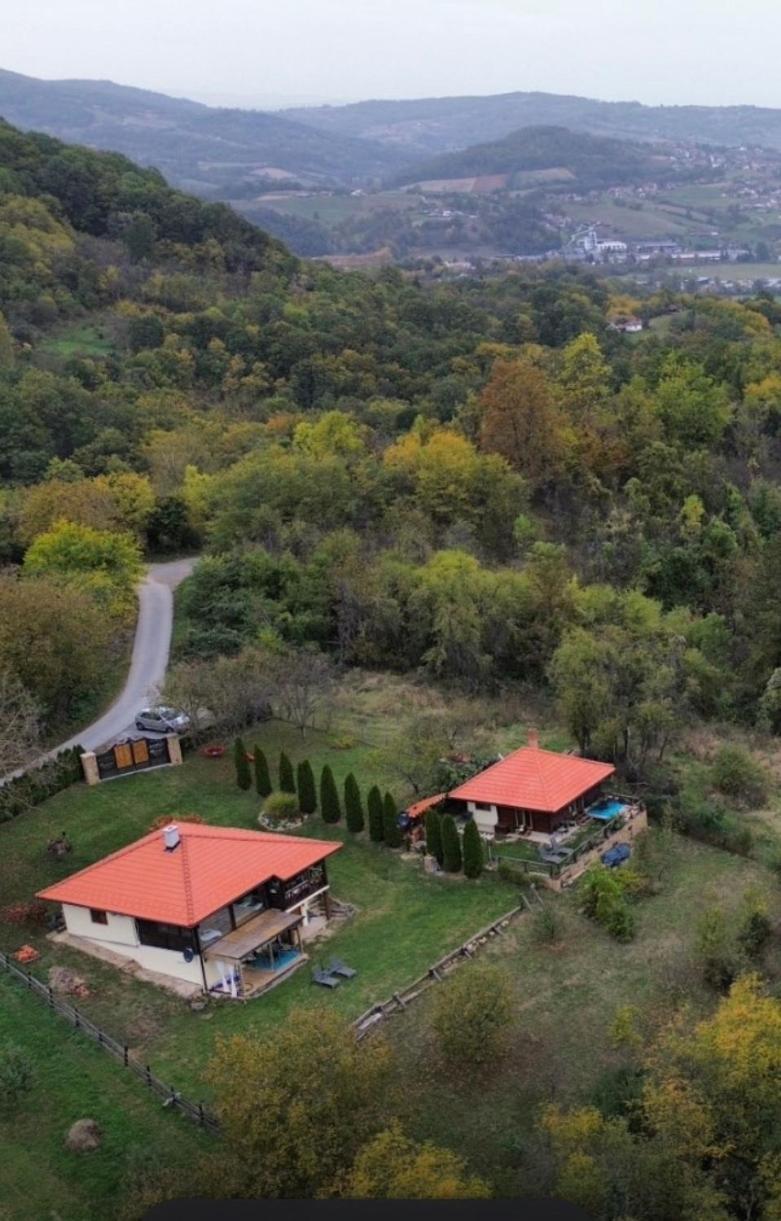 Apartmani Lunija Gornji Milanovac Dış mekan fotoğraf