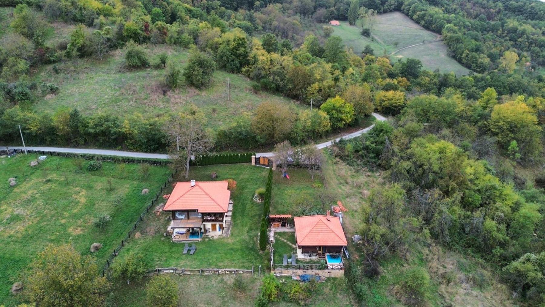 Apartmani Lunija Gornji Milanovac Dış mekan fotoğraf