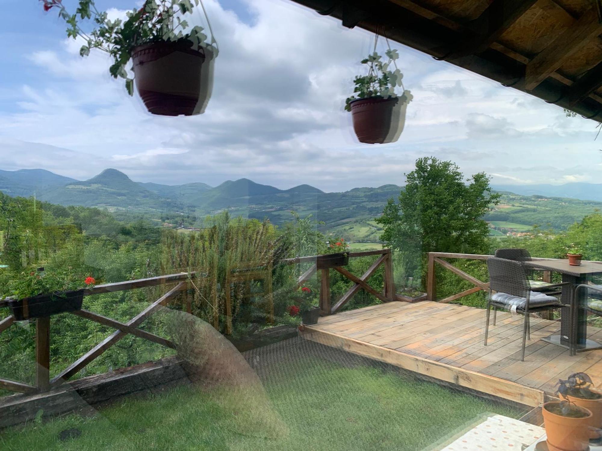 Apartmani Lunija Gornji Milanovac Dış mekan fotoğraf