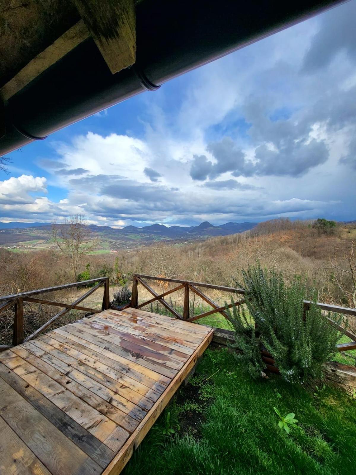 Apartmani Lunija Gornji Milanovac Dış mekan fotoğraf