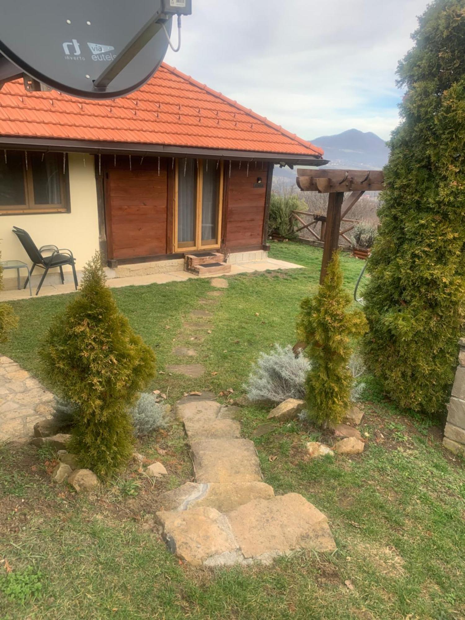 Apartmani Lunija Gornji Milanovac Dış mekan fotoğraf